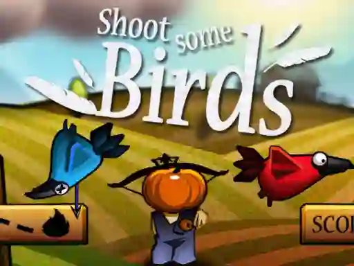 Játék Shoot Some Birds online