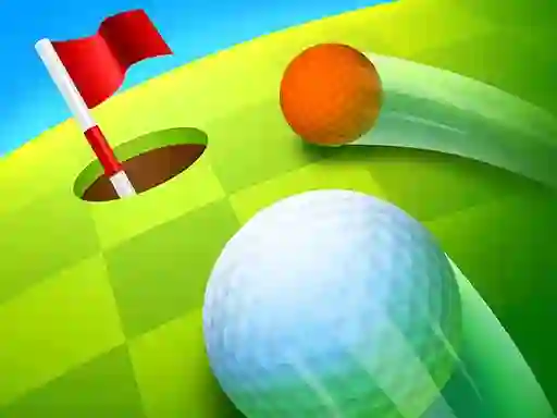 Játék Golf Battle online
