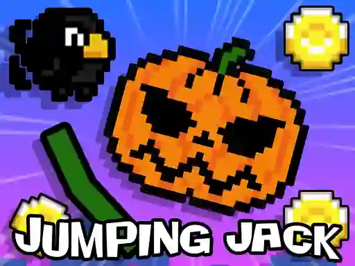 Játék Jumping Jack online