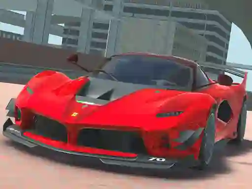 Játék Grand City Driving 2 online
