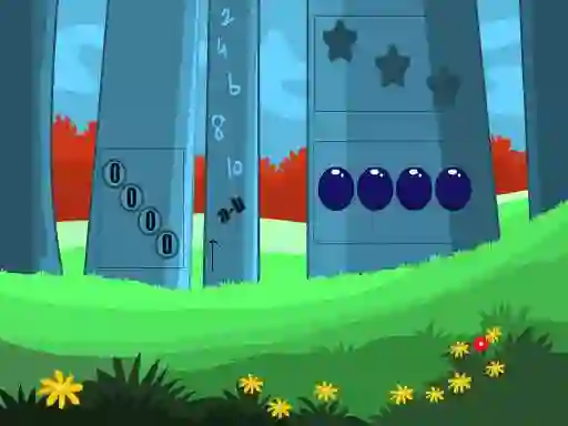 Játék Crown Land Escape online