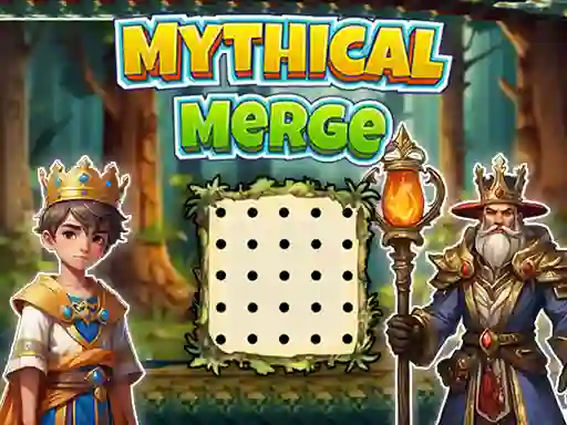 Játék Mythical Merge online