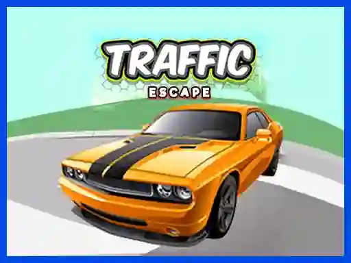 Játék Traffic Escape! online