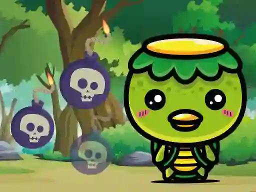 Játék Peckish Kappa online