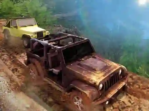 Játék Off Road 4x4 online