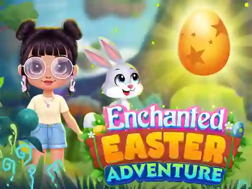 Játék Enchanted Easter Adventure online