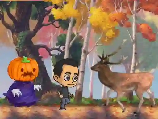 Játék Autumn Endless Runner online
