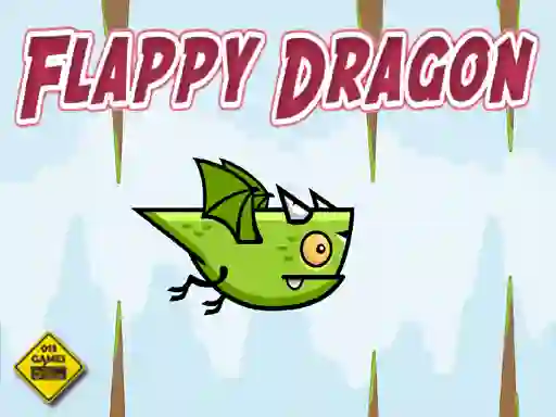 Játék Flappy Dragon online