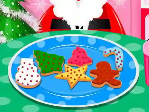 Játék Soft Christmas Cookies online