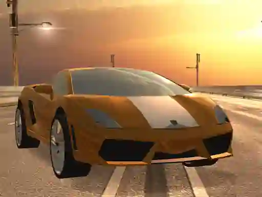 Játék Highway Racer 3D online