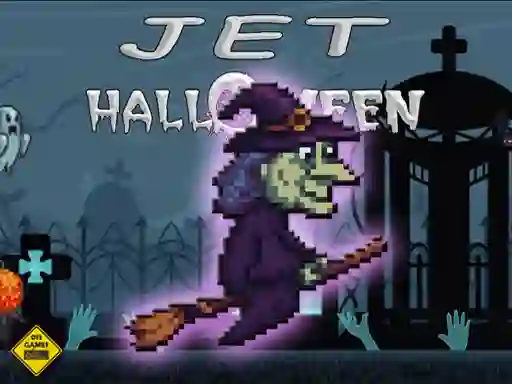 Játék Jet Witch online