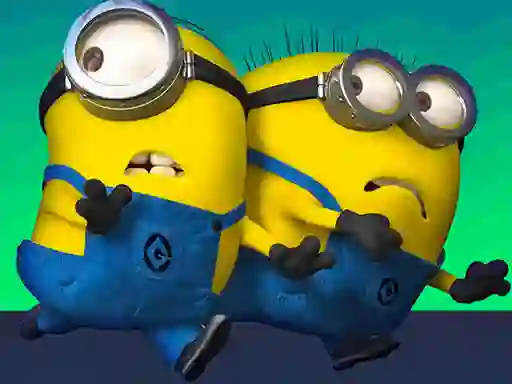 Játék Find The Hidden Minions online
