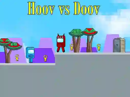 Játék Hoov vs Doov online