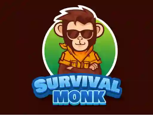 Játék Survival Monk online