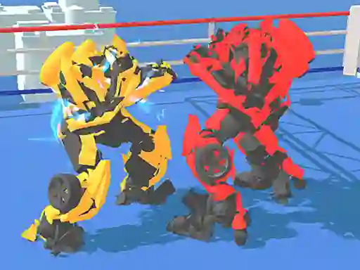 Játék Transform Car Battle online