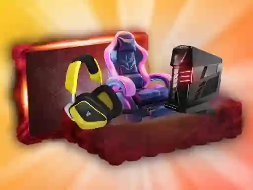 Játék Gamer Case Simulator online