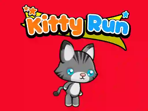 Játék Kitty Run online