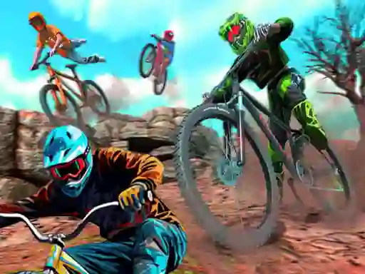 Játék Bike Stunt BMX Simulator online