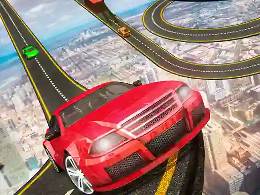 Játék Crazy Car Stunt online