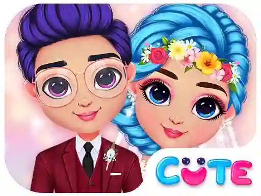 Játék Lovely Wedding Date online