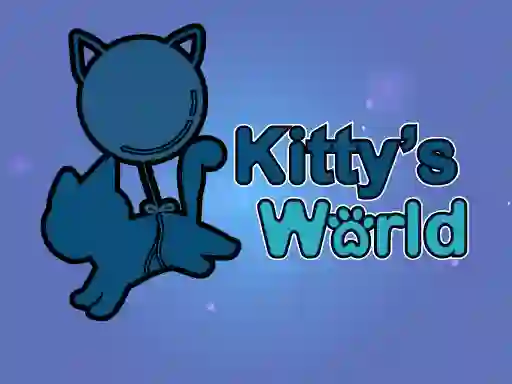 Játék Kitty's world online