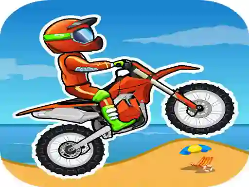 Játék Moto Hill bike Racing? online
