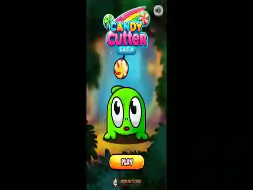 Játék Candy Cutter Saga online