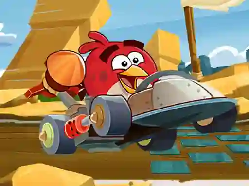Játék Angry Birds Go! Hidden Stars online