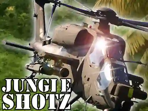 Játék Jungle Shotz online