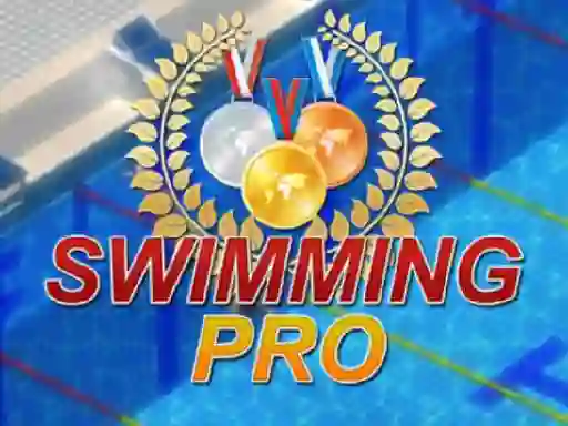 Játék Swimming Pro online