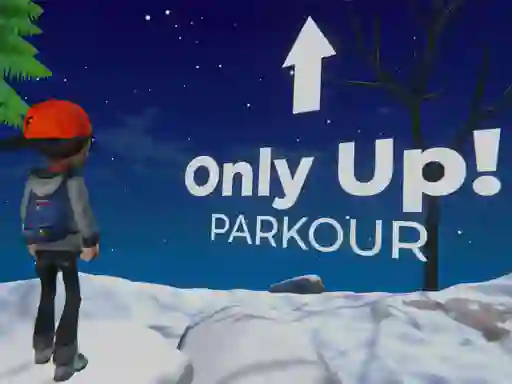 Játék Only Up! Parkour online