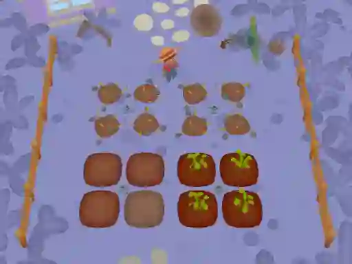 Játék Happy Farm Familly online
