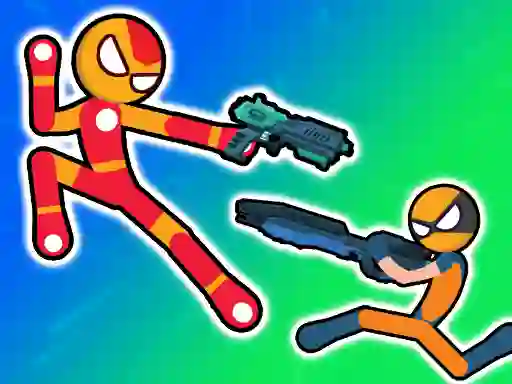 Játék Stick Duel Battle Hero online