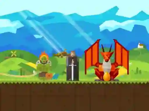 Játék Treasure King Adventure online