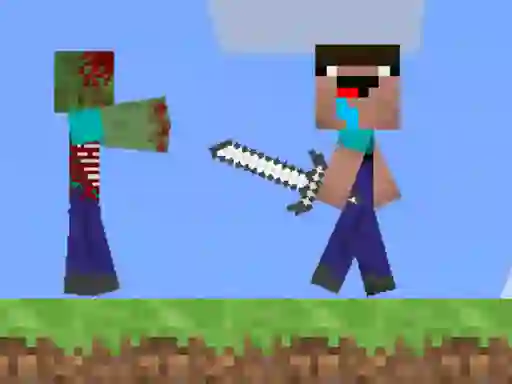 Játék Minicraft Adventure online
