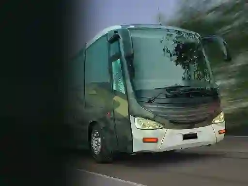 Játék Army Bus Driving online