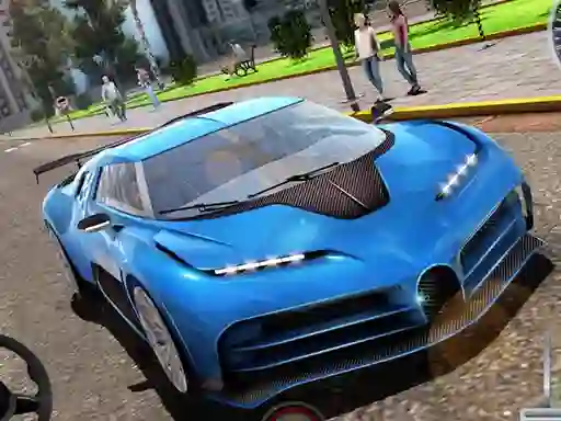 Játék Crazy Sky Stunt & City Stunts: Rover Sport online