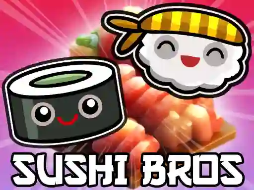Játék Sushi Bros online