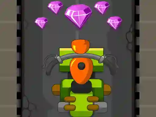 Játék Zigzag Racing online
