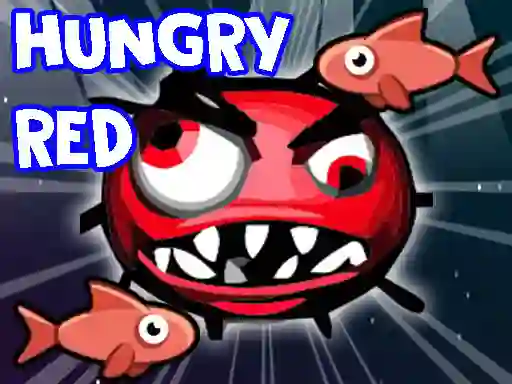 Játék Hungry Red online