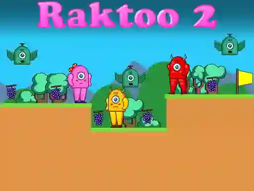 Játék Raktoo 2 online