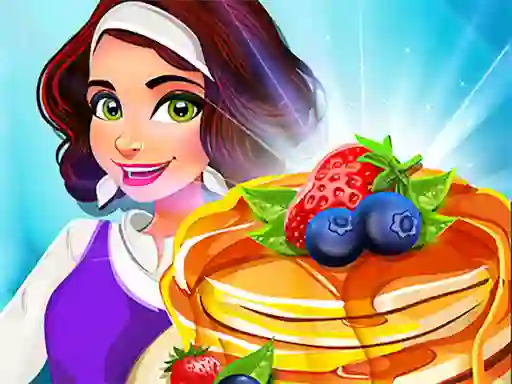 Játék My Cooking Restaurant online