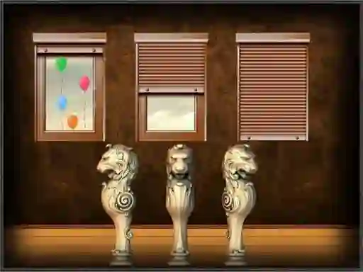 Játék Amgel Easy Room Escape 69 online
