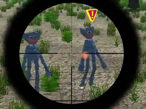 Játék Squid Poopy Sniper online