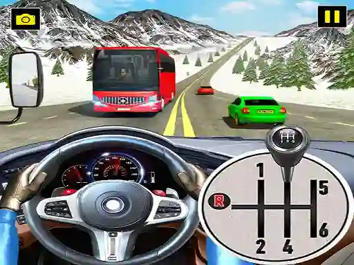 Játék Sity Bus Simulator Bus driving Game Bus Racing Gem online