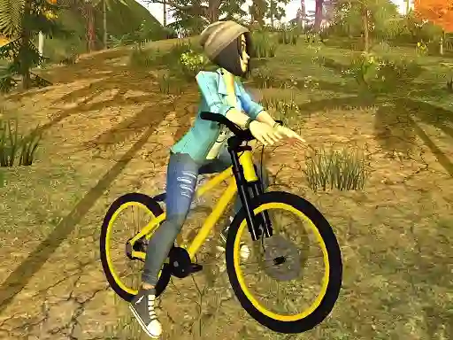 Játék BMX Offroad Trial Stunts online