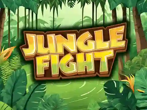 Játék Jungle Fight online