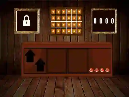 Játék Chalet Escape online