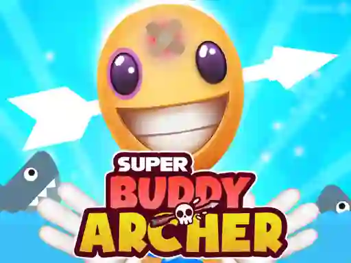 Játék Super Buddy Archer online