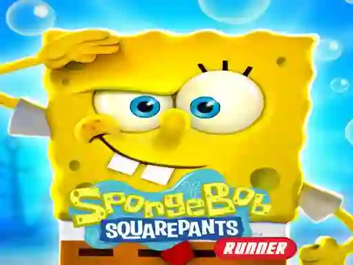 Játék SpongeBob SquarePants Runner online